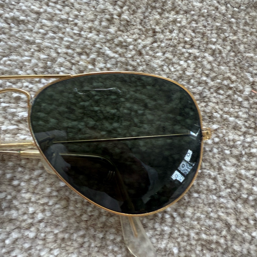 Rayban polarized aviators - Picture 4 of 7
